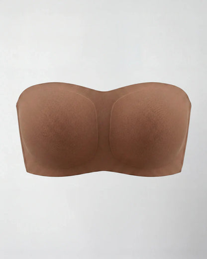 SecondSkin™ Strapless BH – Sømløs & Skridsikker