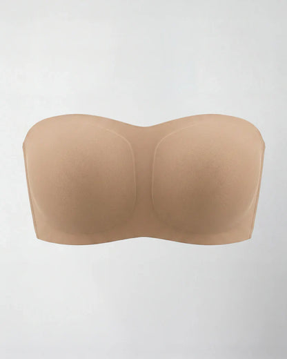 SecondSkin™ Strapless BH – Sømløs & Skridsikker