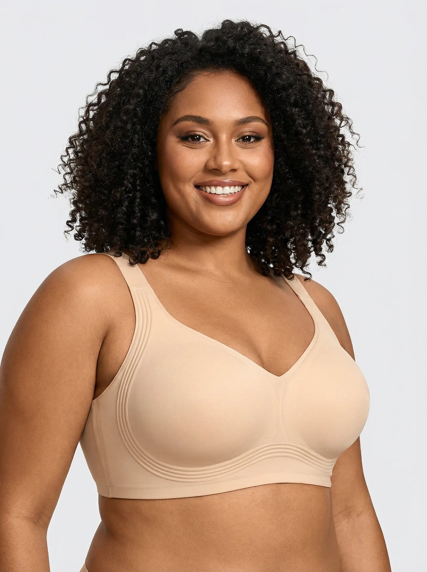 SecondSkin™ Jelly Curve BH – Bøjlefri Full Coverage