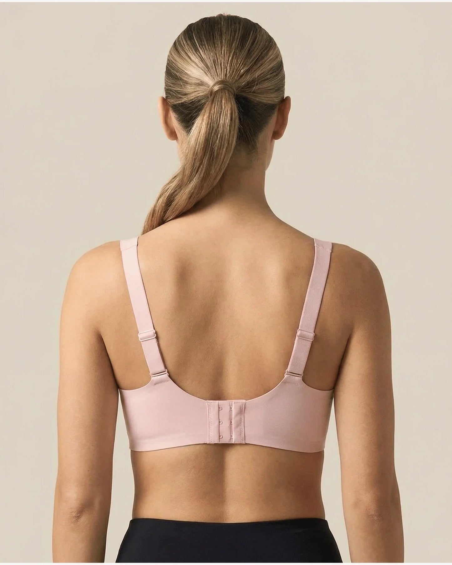 SecondSkin™ Jelly Push-Up BH – Bøjlefri & Sømløs