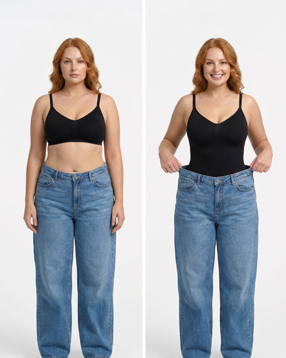 Velvyna Shaping Bodysuit – Naturlig Silhuet