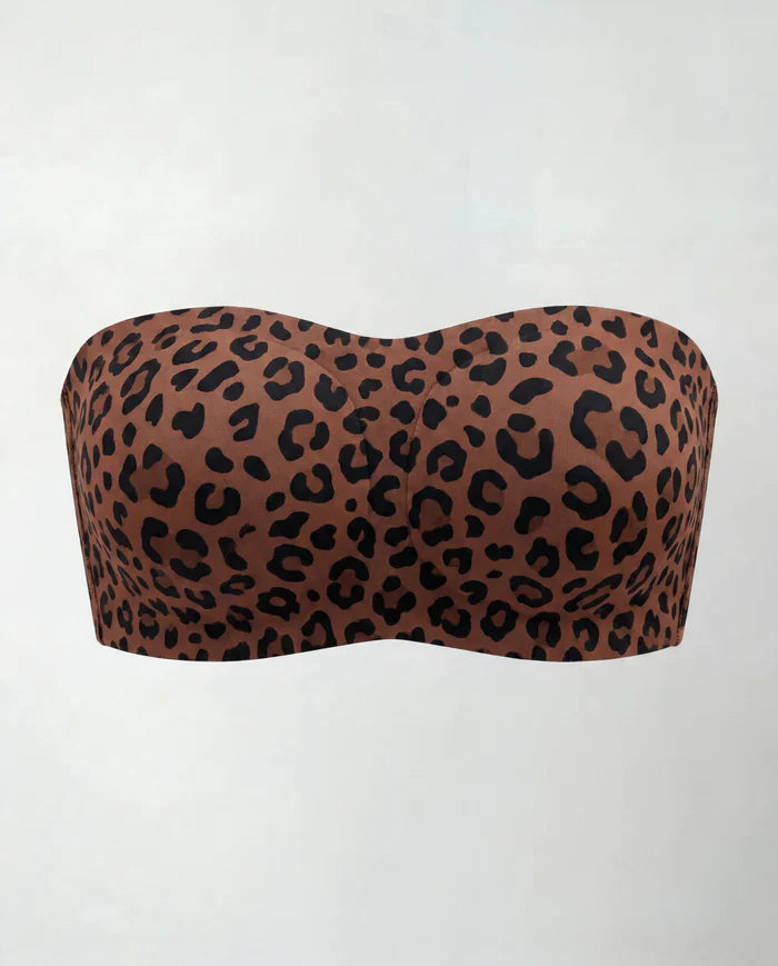 SecondSkin™ Strapless BH – Sømløs & Skridsikker