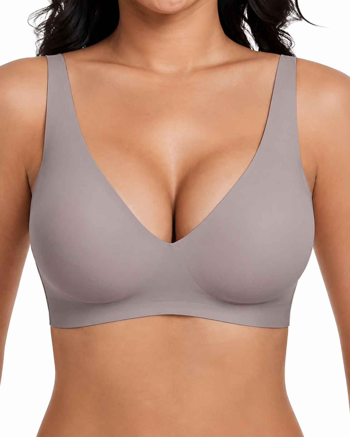 SecondSkin™ Jelly Push-Up BH – Bøjlefri & Sømløs