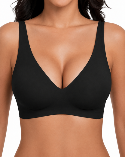 SecondSkin™ Jelly Push-Up BH – Bøjlefri & Sømløs