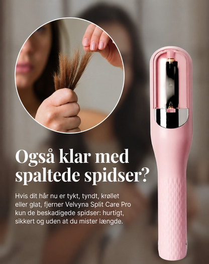 Velvyna Split End Trimmer™ – Mod Spaltede Spidser