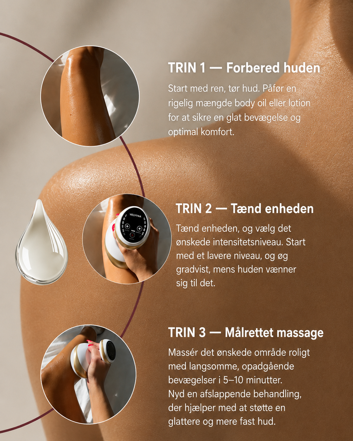 Sculpt & Smooth™ – Mindre Cellulite, Mere Selvtillid