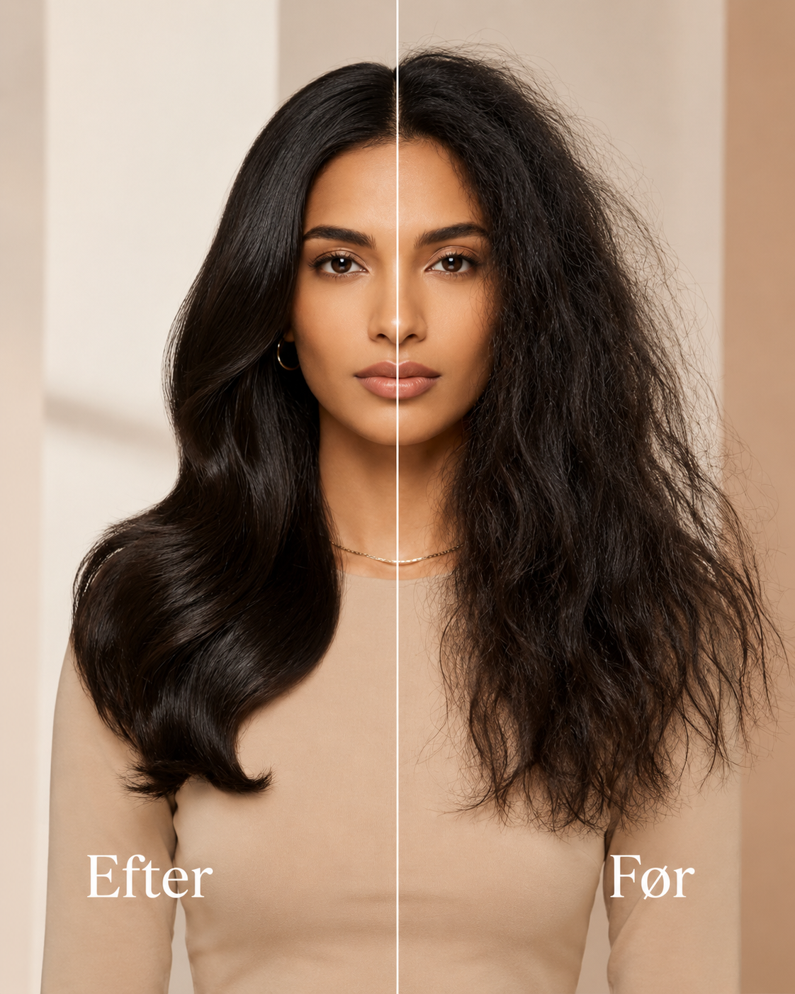 Velvyna Blowout Boost™ – Salon-styling Derhjemme