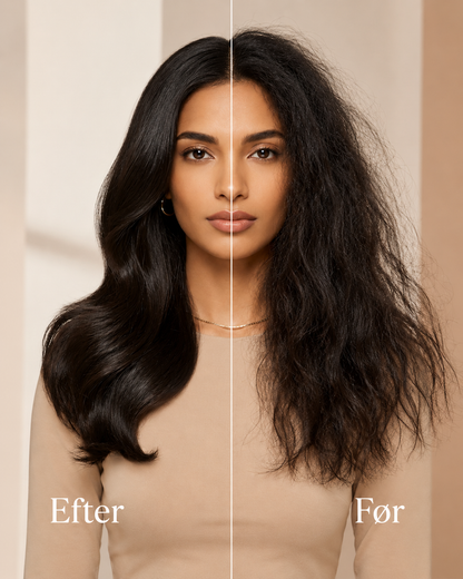 Velvyna Blowout Boost™ – Salon-styling Derhjemme