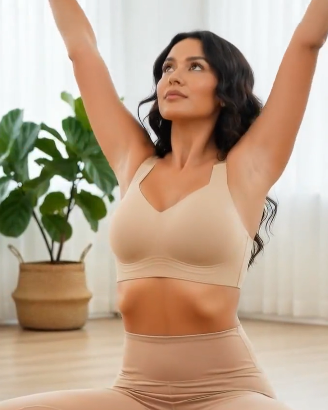 SecondSkin™ Jelly Curve BH – Bøjlefri Full Coverage