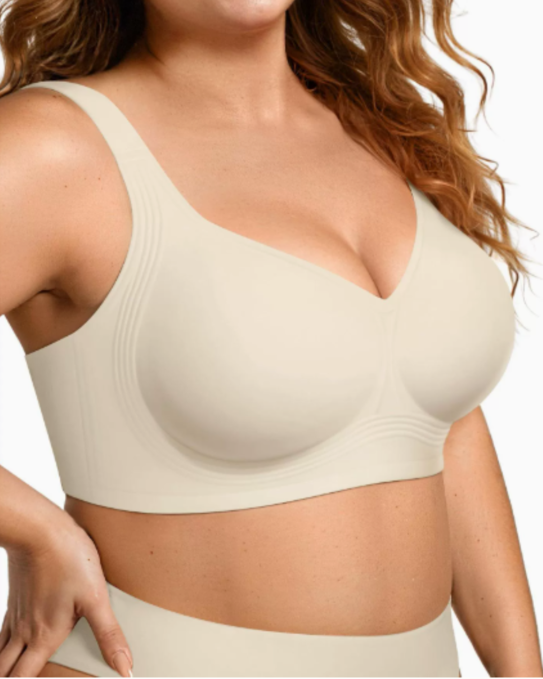 SecondSkin™ Jelly Curve BH – Bøjlefri Full Coverage
