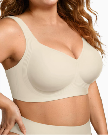 SecondSkin™ Jelly Curve BH – Bøjlefri Full Coverage