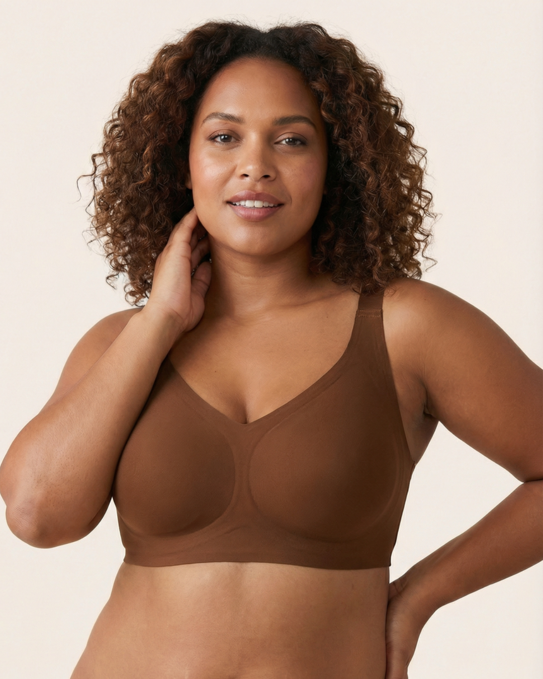 SecondSkin™ Jelly Curve BH – Bøjlefri Full Coverage