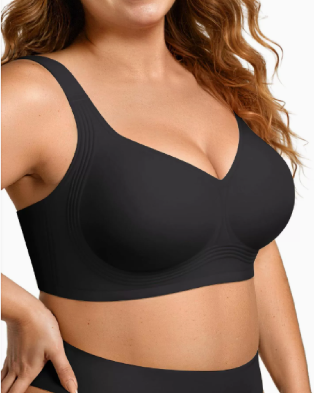 SecondSkin™ Jelly Curve BH – Bøjlefri Full Coverage
