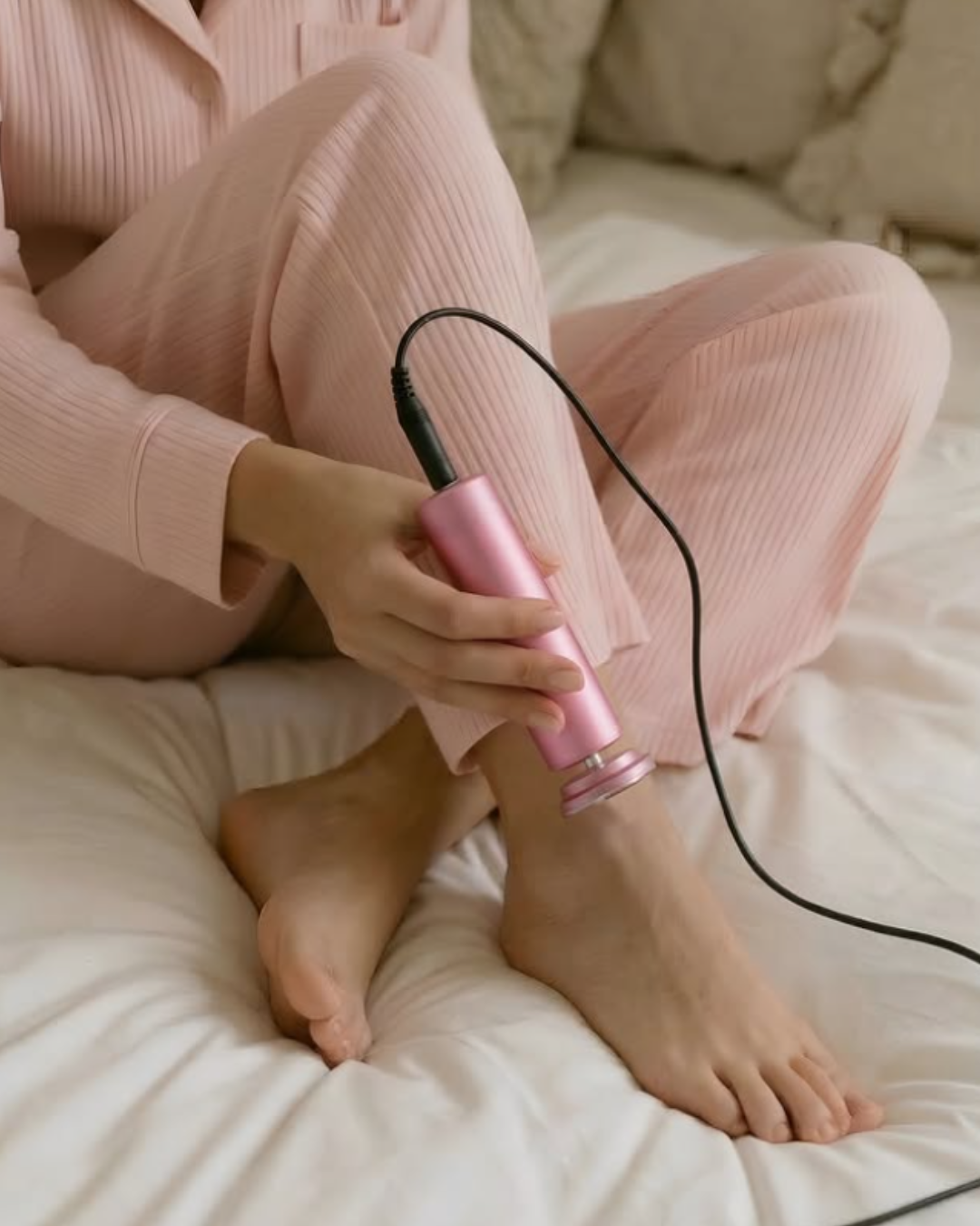Velvyna PediSmooth™ Elektrisk Fodfil – Hård Hud