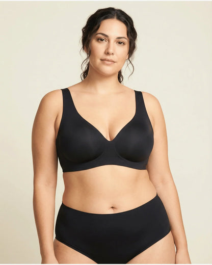 SecondSkin™ Jelly Push-Up BH – Bøjlefri & Sømløs