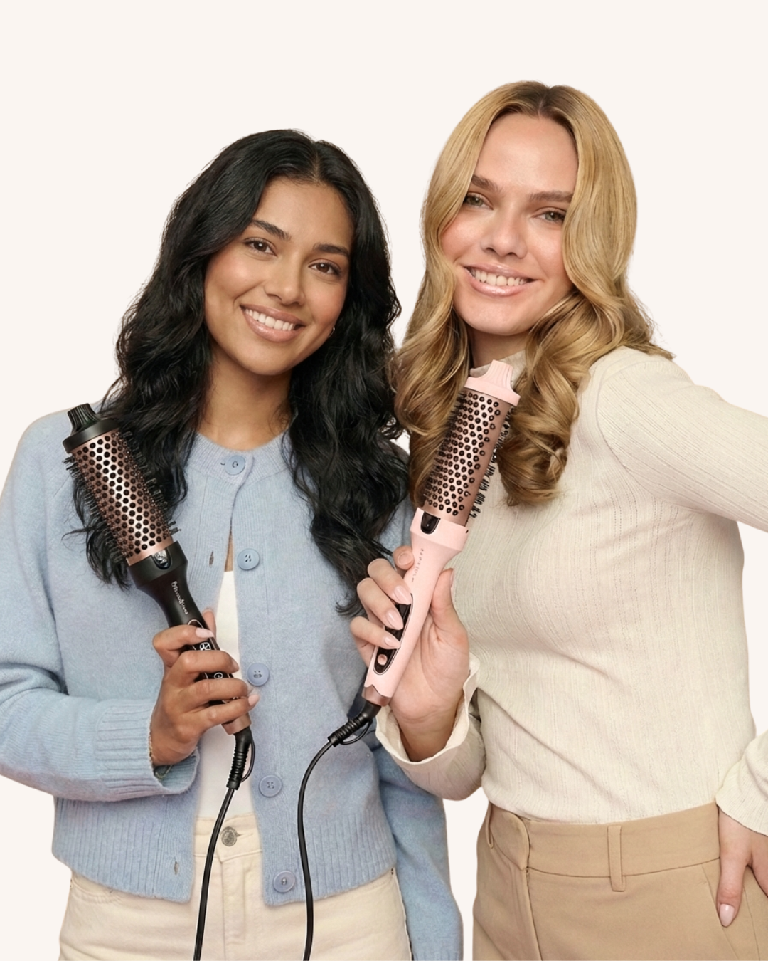 Velvyna Blowout Boost™ – Salon-styling Derhjemme
