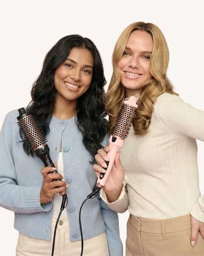 Velvyna Blowout Boost™ – Salon-styling Derhjemme
