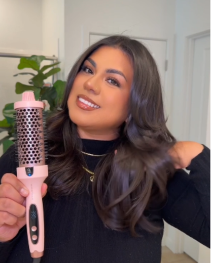 Velvyna Blowout Boost™ – Salon-styling Derhjemme