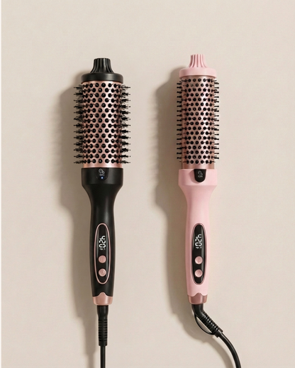 Velvyna Blowout Boost™ – Salon-styling Derhjemme