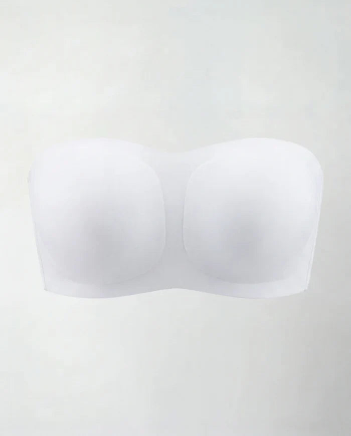 SecondSkin™ Strapless BH – Sømløs & Skridsikker