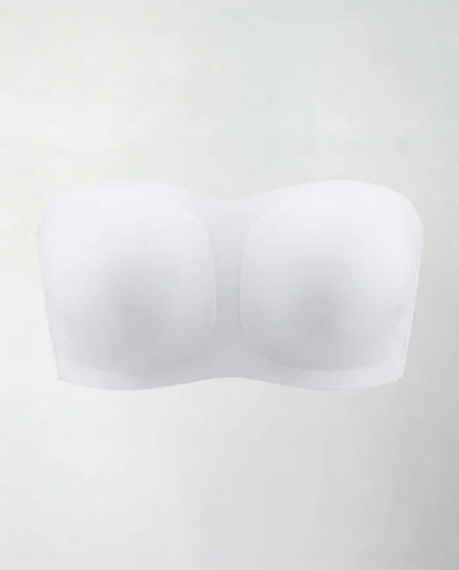 SecondSkin™ Strapless BH – Sømløs & Skridsikker