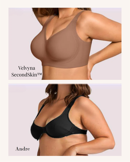 SecondSkin™ Jelly Curve BH – Bøjlefri Full Coverage