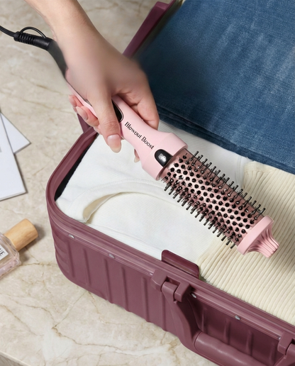 Velvyna Blowout Boost™ – Salon-styling Derhjemme