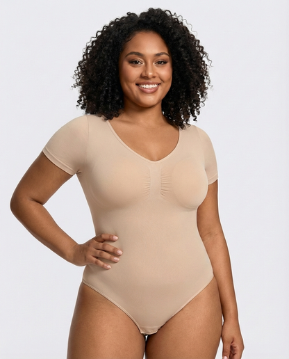 Velvyna Shaping Bodysuit – T-shirt