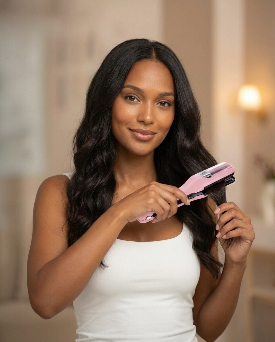Velvyna Split End Trimmer™ – Mod Spaltede Spidser