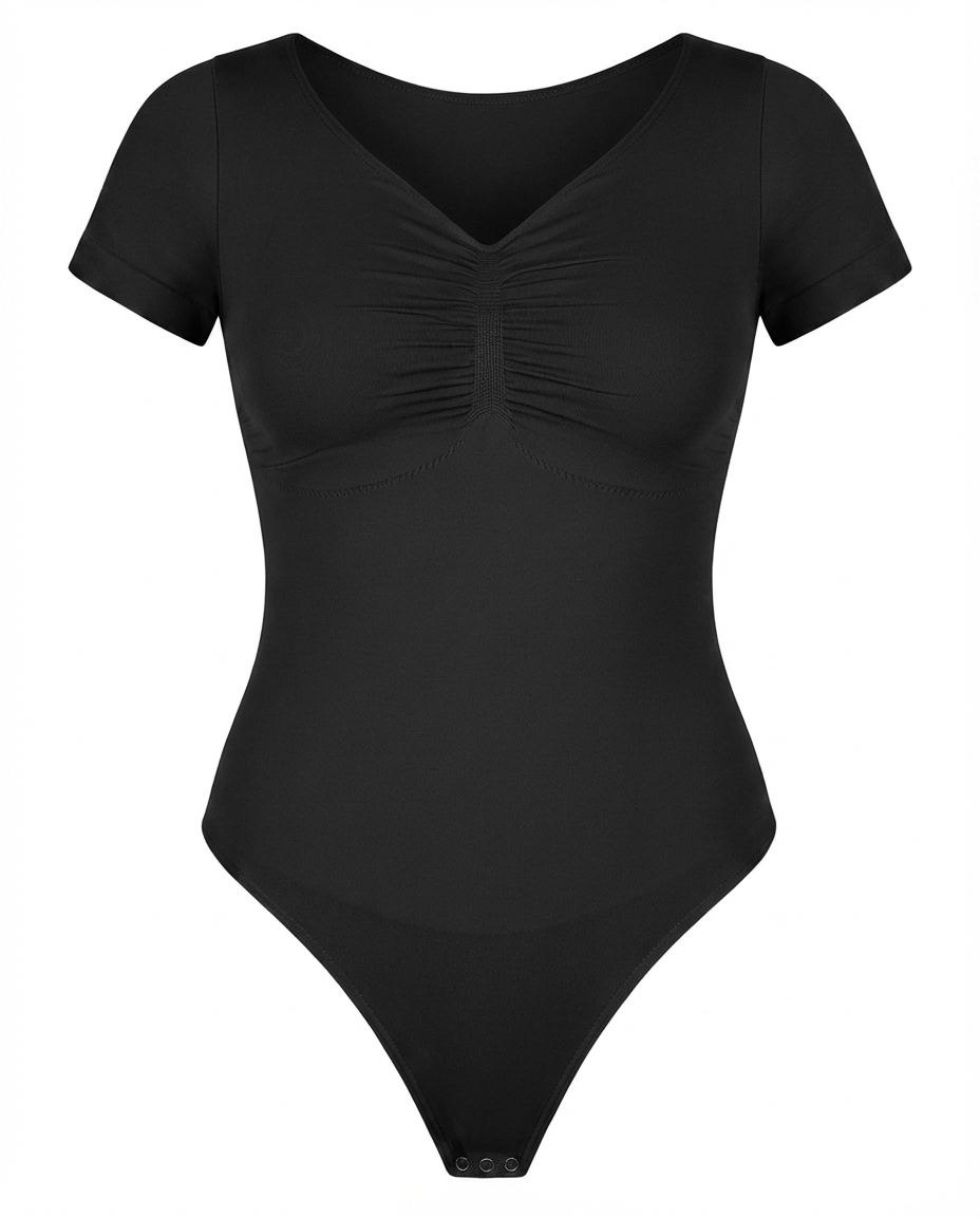 Velvyna Shaping Bodysuit – T-shirt