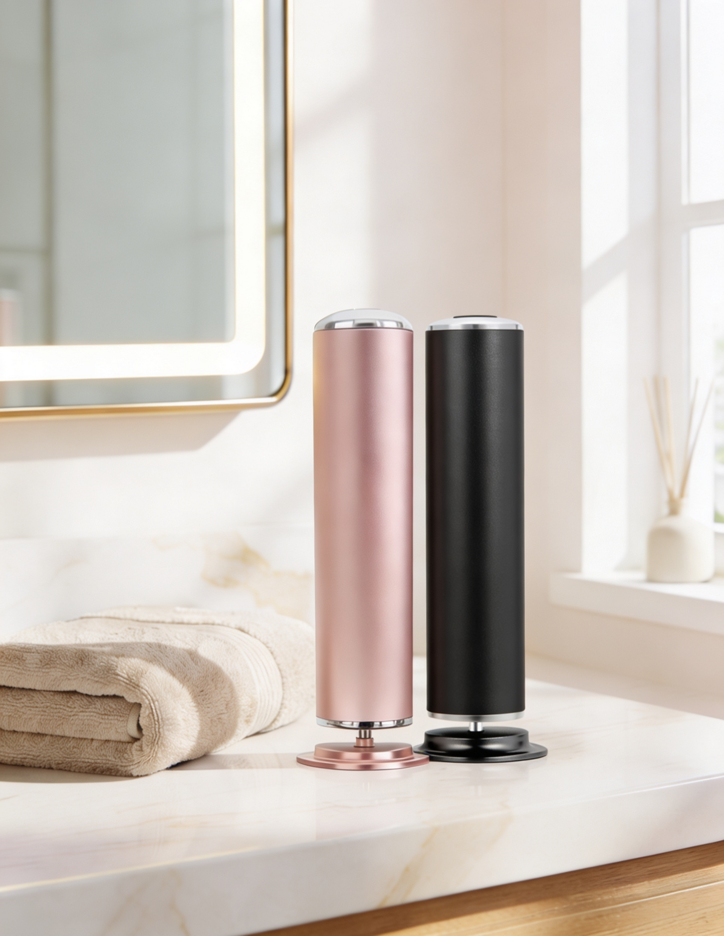 Velvyna PediSmooth™ Elektrisk Fodfil – Hård Hud