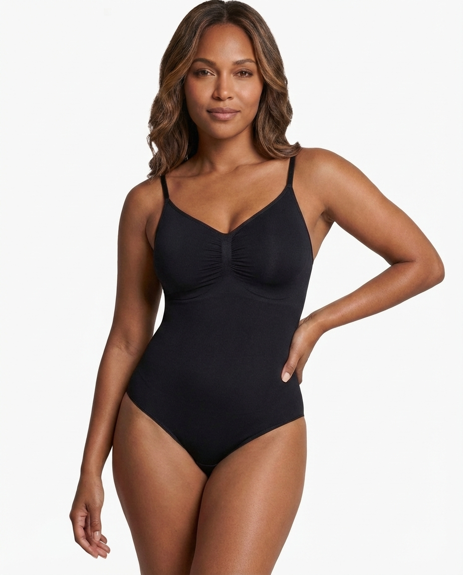 Velvyna Shaping Bodysuit – Naturlig Silhuet