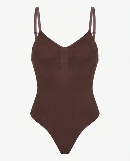 Velvyna Shaping Bodysuit – Naturlig Silhuet