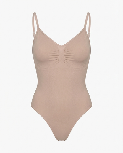 Velvyna Shaping Bodysuit – Naturlig Silhuet