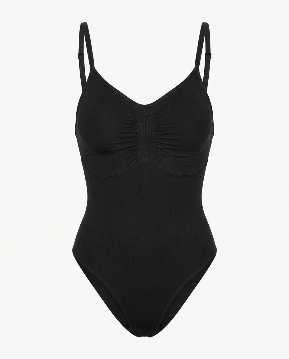 Velvyna Shaping Bodysuit – Naturlig Silhuet