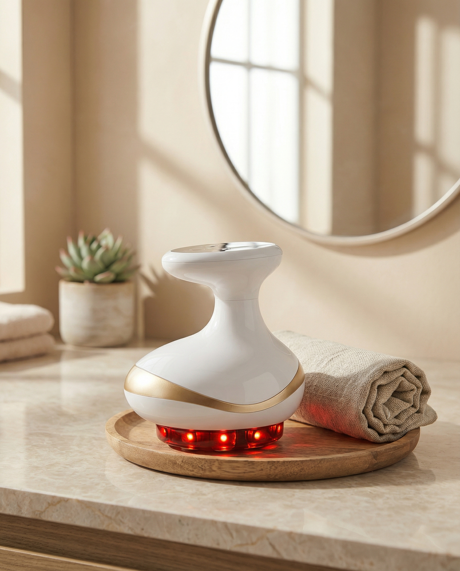 Sculpt & Smooth™ – Mindre Cellulite, Mere Selvtillid