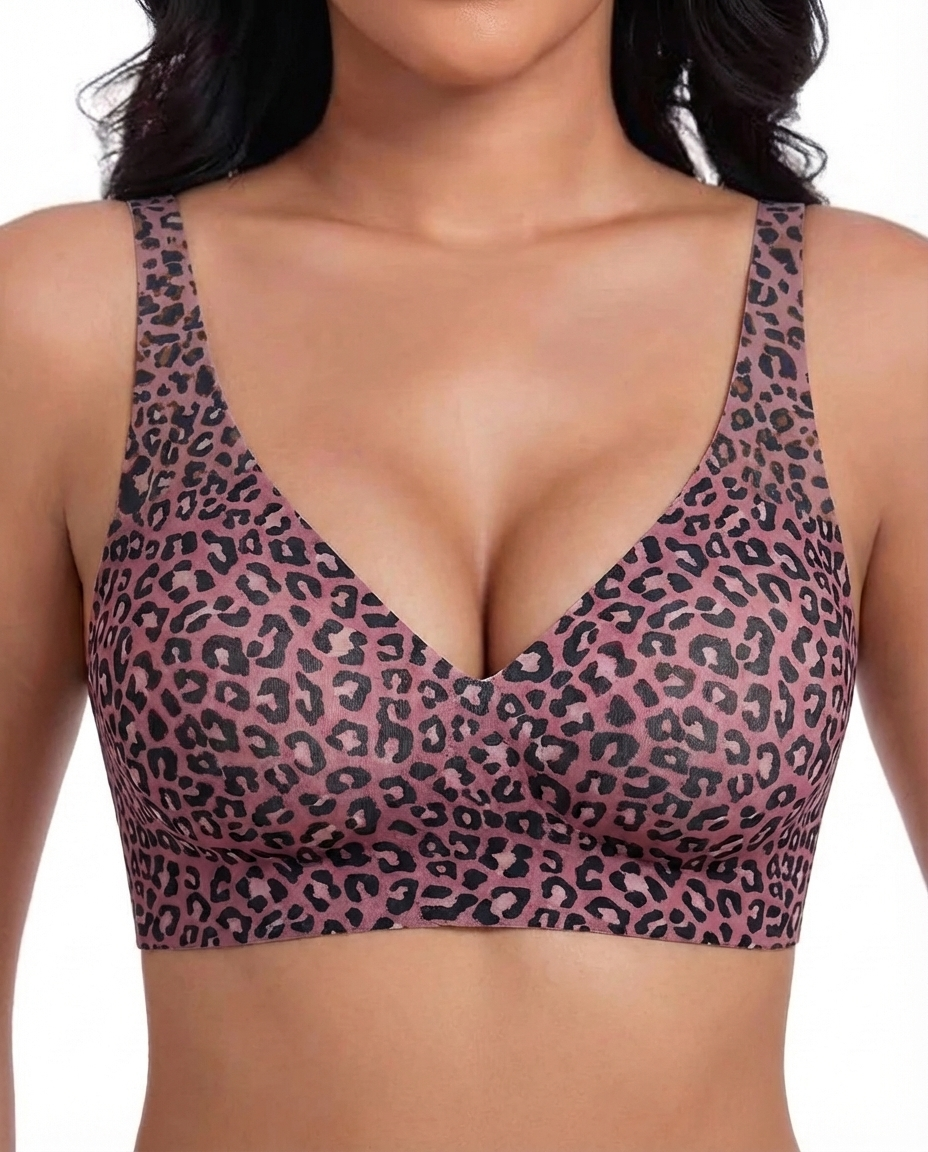 SecondSkin™ Jelly Push-Up BH – Bøjlefri & Sømløs