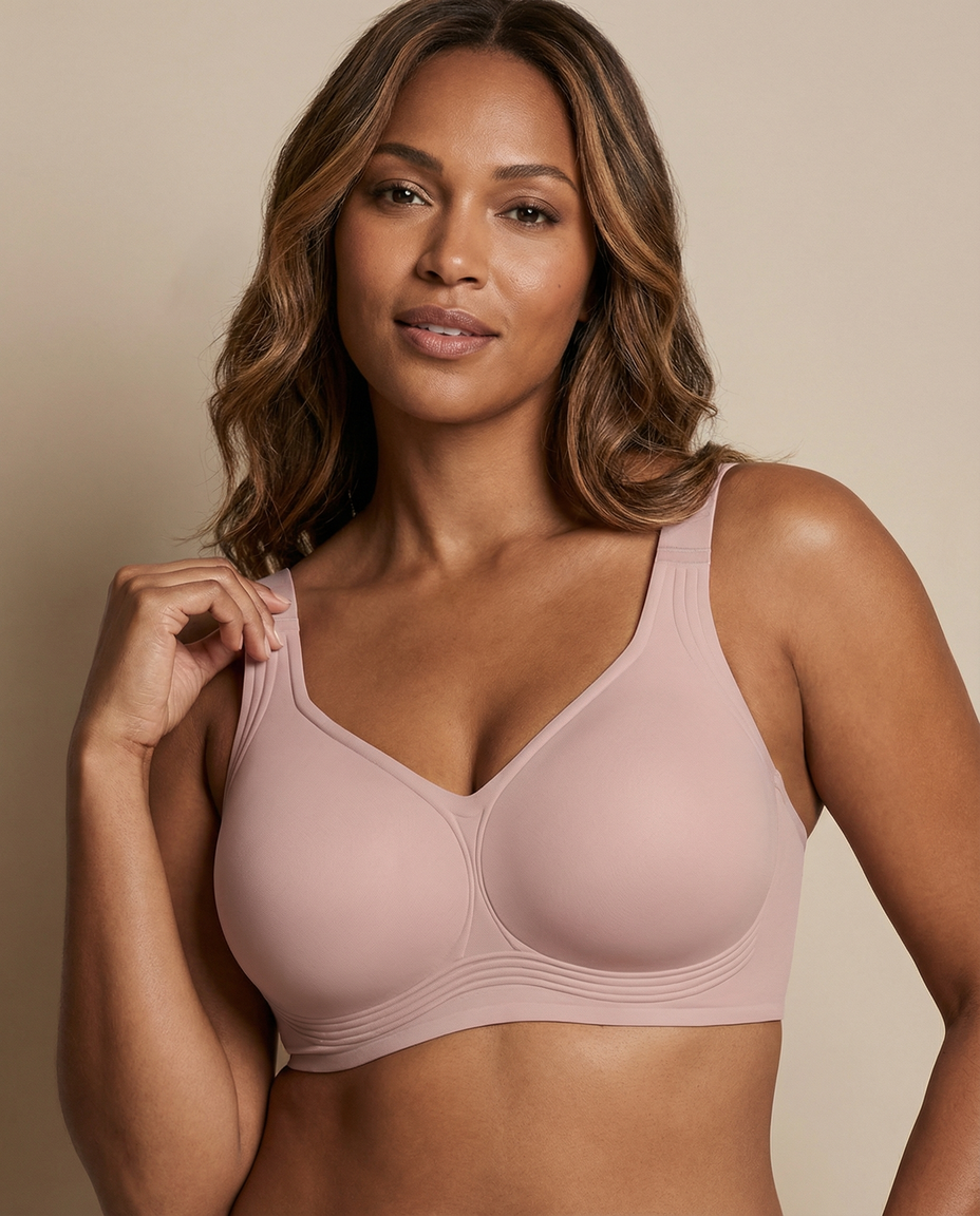 SecondSkin™ Jelly Curve BH – Bøjlefri Full Coverage