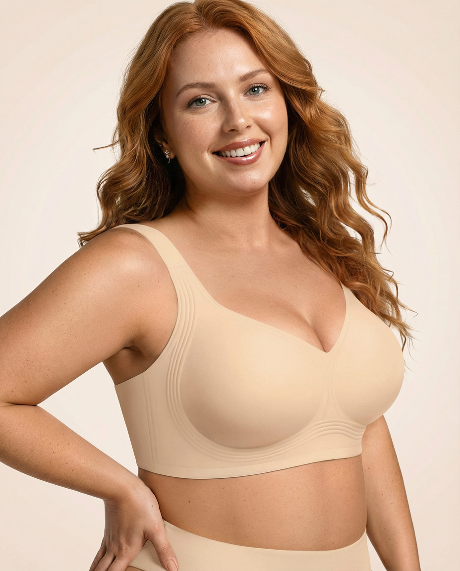 SecondSkin™ Jelly Curve BH – Bøjlefri Full Coverage