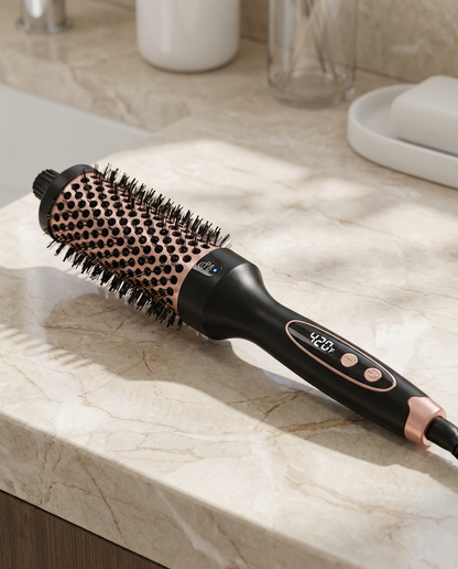 Velvyna Blowout Boost™ – Salon-styling Derhjemme